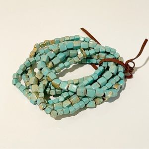 MARLYN SCHIFF
Coatile Multi Strand Bracelet